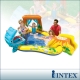 INTEX 恐龍噴水戲水游泳池/小滑水道 249x191cm (216L) product thumbnail 1