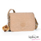 Kipling 藕色素面側背包 product thumbnail 1