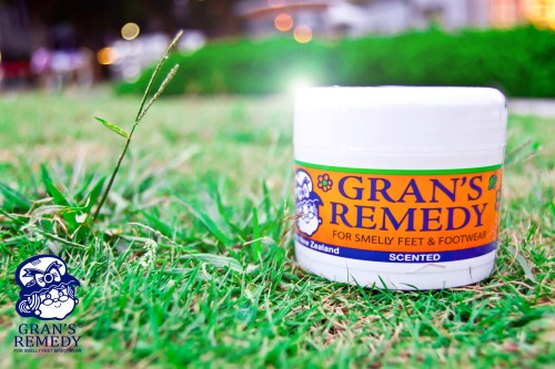 Gran’s Remedy 紐西蘭神奇除臭粉 - 清香味