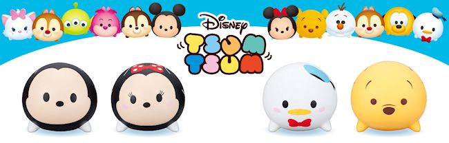 Disney 迪士尼 Tsum Tsum跳跳多功能騎馬玩具 (共4款)