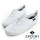 SPERRY 輕便水洗帆布鞋(女)-白 product thumbnail 1