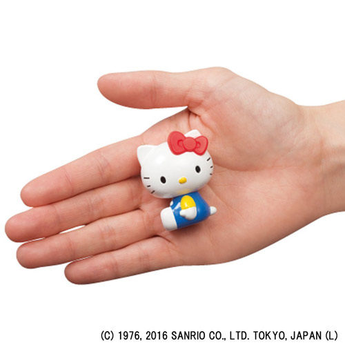 任選 TOMICA Metacolle Sanrio Hello KittyTP86525