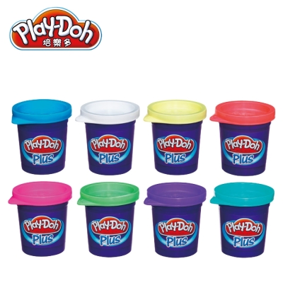 play doh 培樂多 奶油花八色黏土組