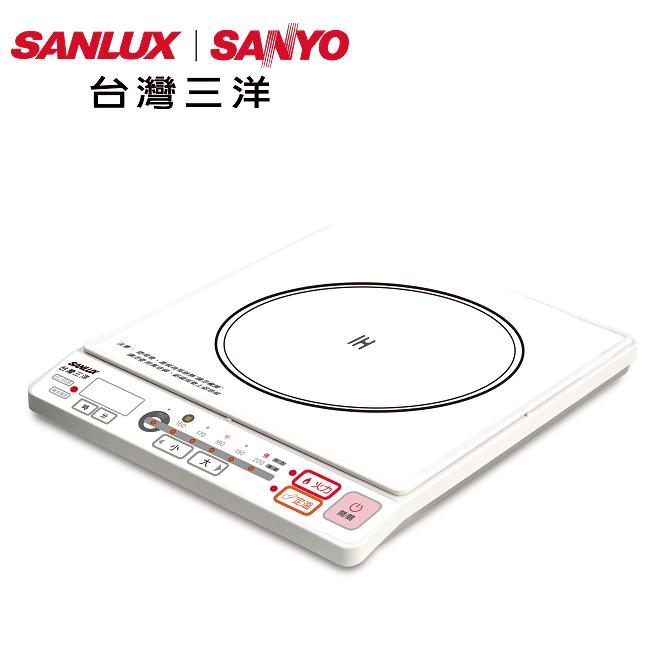 台灣三洋 SANYO / SANLUX陶瓷面板電磁爐 IC-65B