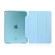 APPLE iPad Air2 冰晶蜜絲紋 超薄三折保護套 product thumbnail 6