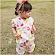 baby童衣 套裝 蕾絲造型和服上衣+短褲 80073 product thumbnail 1