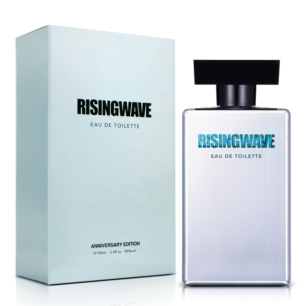 Risingwave潮湧-極光男性淡香水 100ml-送品牌沐浴精&紙袋