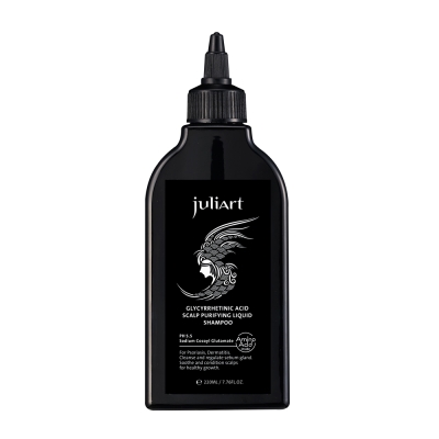 JuliArt 甘草次酸頭皮淨化液(專為各類頭皮設計)220mL