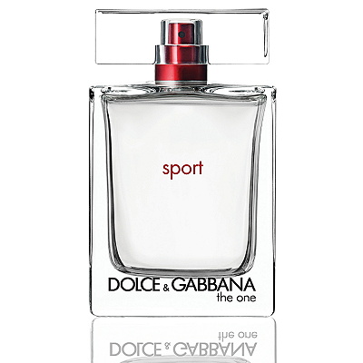 Dolce & Gabbana The One Sport 唯我運動男性淡香水 100ml