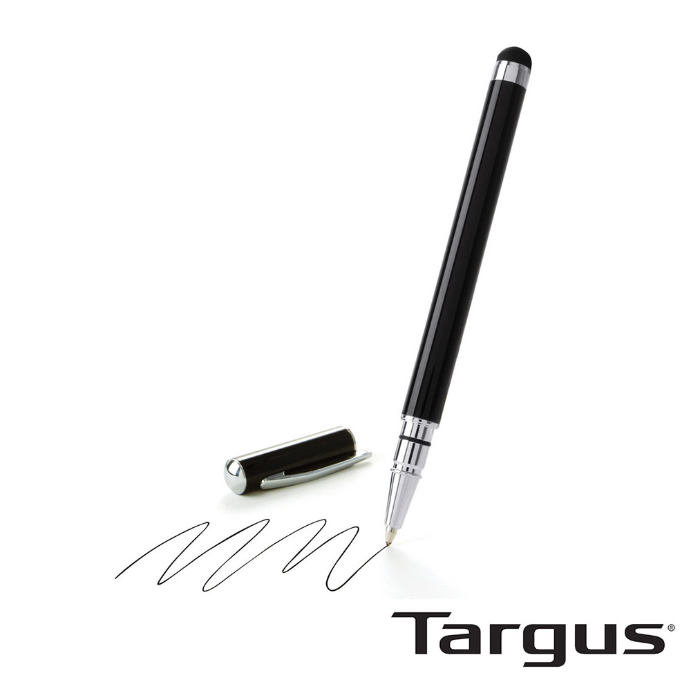 Targus 2 in 1 電容式觸控筆