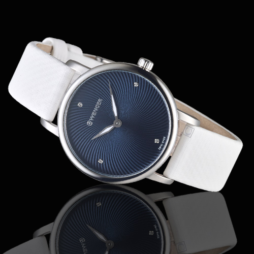 WENGER Urban Donnissima系列炫燦時光腕錶(01.1721.106)