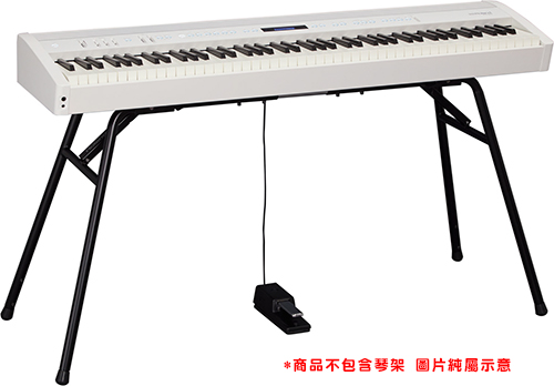 ROLAND FP60 WH 88鍵數位電鋼琴 時尚白色款