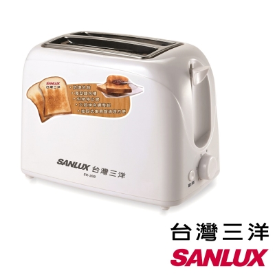 台灣三洋 SANLUX 烤麵包機SK-20B