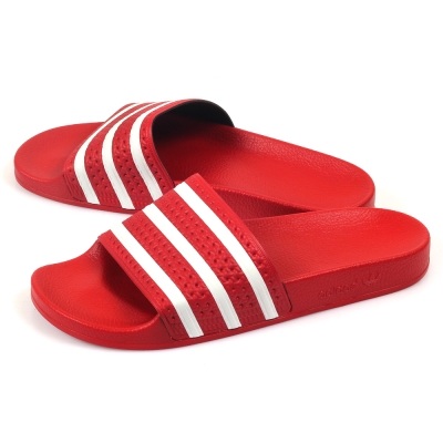 愛迪達 ADIDAS ADILETTE 拖鞋-男