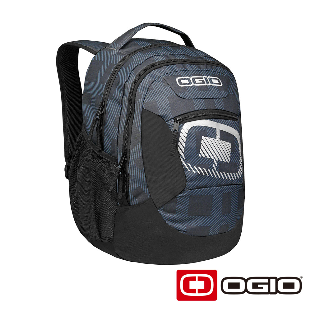 OGIO ROGUE 17吋 侵略者電腦後背包-暗格