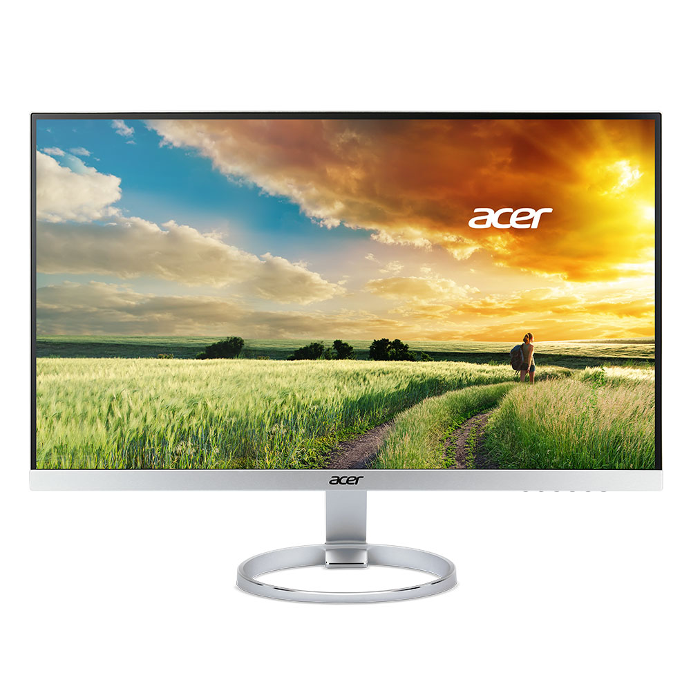 acer H257HU 25型 IPS 窄邊框電腦螢幕