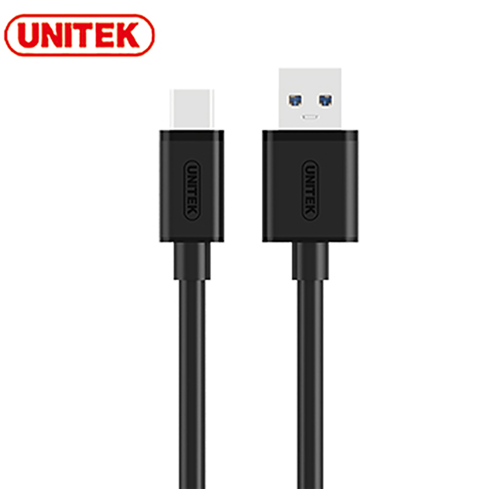 UNITEK 優越者USB3.1 Type-C轉USB3.0傳輸線