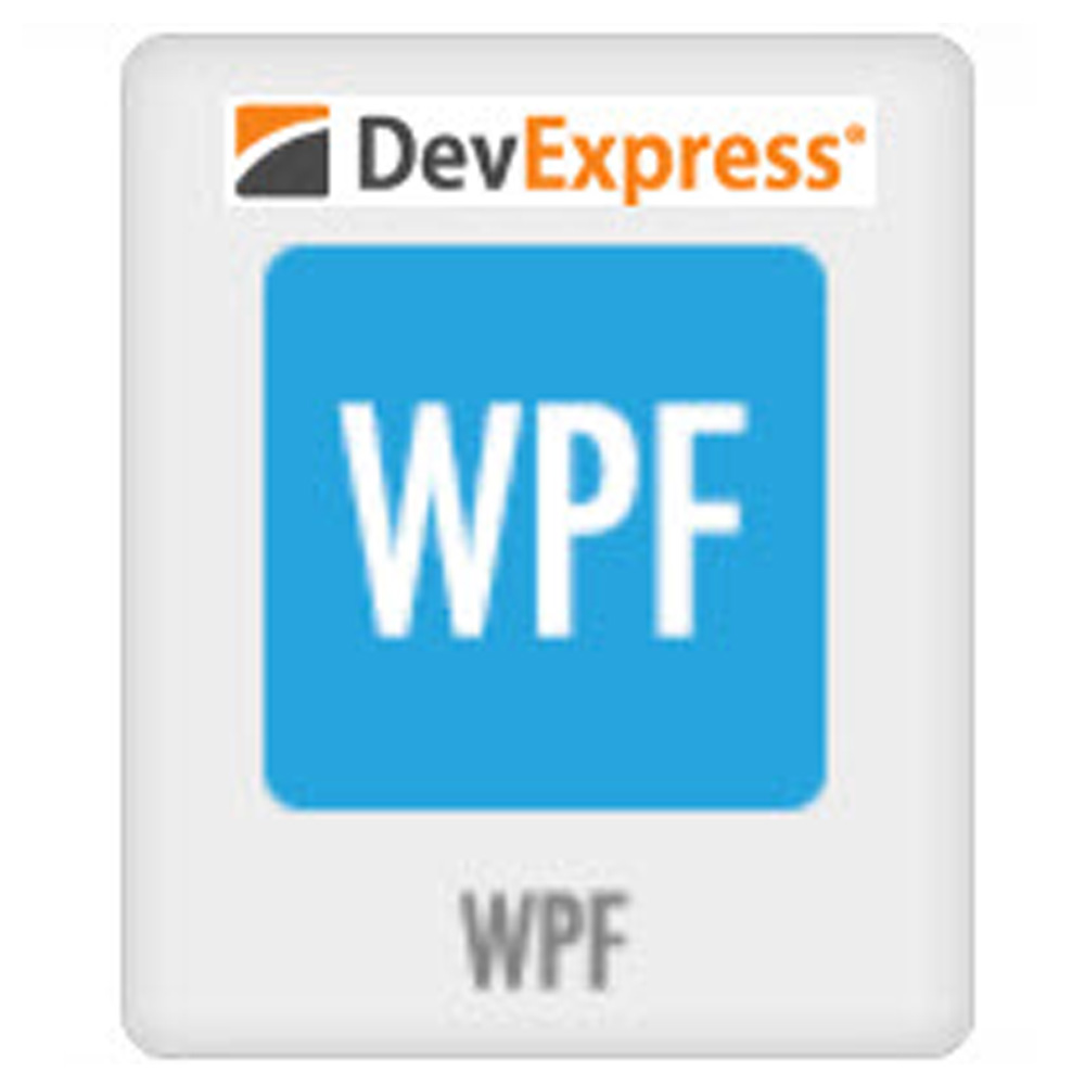 DevExpress WPF Subscription(資料庫開發)單機下載
