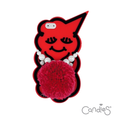 Candies iPhone6/6s (4.7)猴年限定新年雲寶寶-紅色