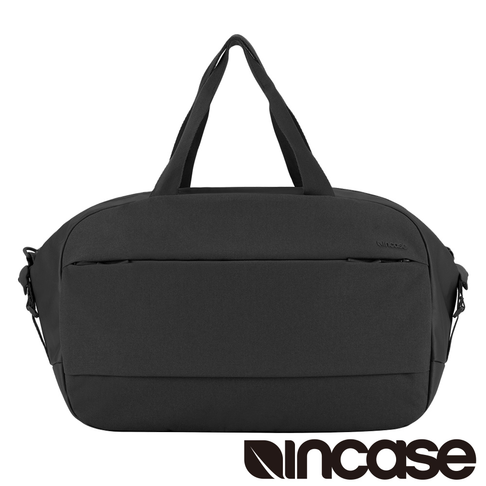 INCASE City Duffel 15吋 城市筆電旅行包 / 行李袋 (黑)
