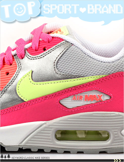 (女)NIKE AIR MAX 90