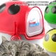 kimpets》七星瓢蟲屋型貓砂盆多色附貓鏟 product thumbnail 1