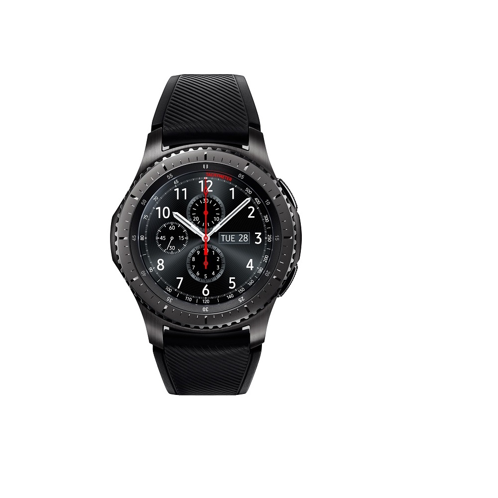 Samsung Gear S3-Frontier (冒險家)