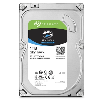 Seagate監控鷹SkyHawk 1TB 3.5吋 監控碟