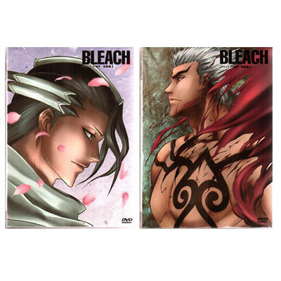 死神 BLEACH 屍魂界 強襲篇DVD (第92-109話)