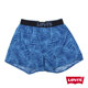 Levis 男款 Woven Boxer 四角褲 酷藍叢林 product thumbnail 1