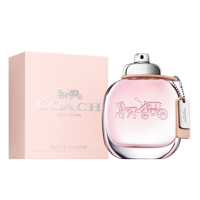 COACH 時尚經典女性淡香水90ml