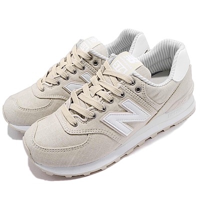 New Balance 休閒鞋 574C B 女鞋