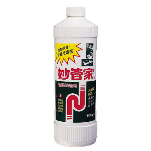 《妙管家》管路疏通劑960ml