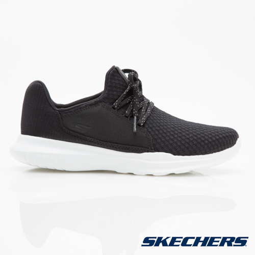 SKECHERS (女) 跑步系列 GO RUN MOJO - 14815BKW