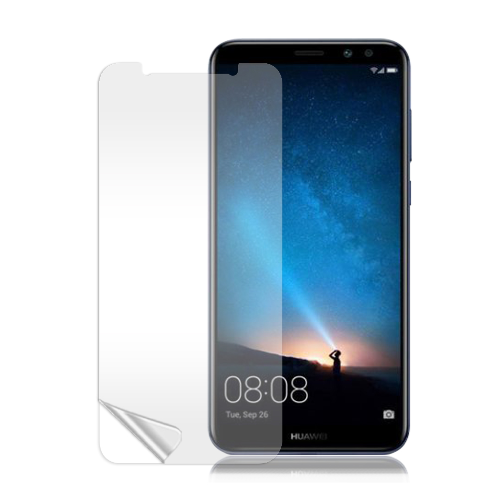 Monia HUAWEI nova 2i 高透光亮面耐磨保護貼