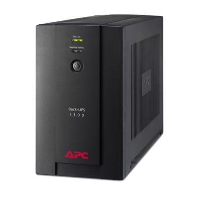 APC 1100VA 離線式 UPS(BC1100U-TW)