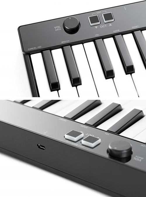 IK Multimedia iRig Keys 25鍵控制鍵盤