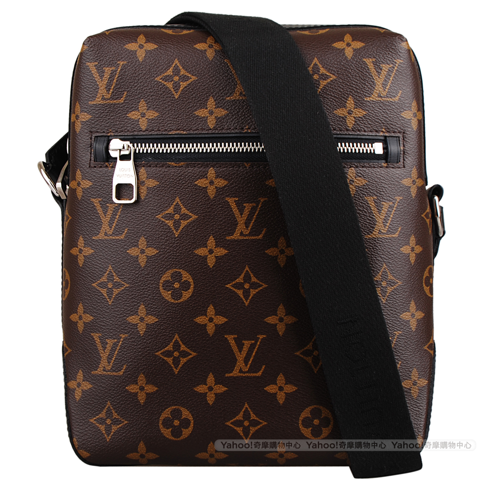 LV M40635 Monogram帆布斜背包