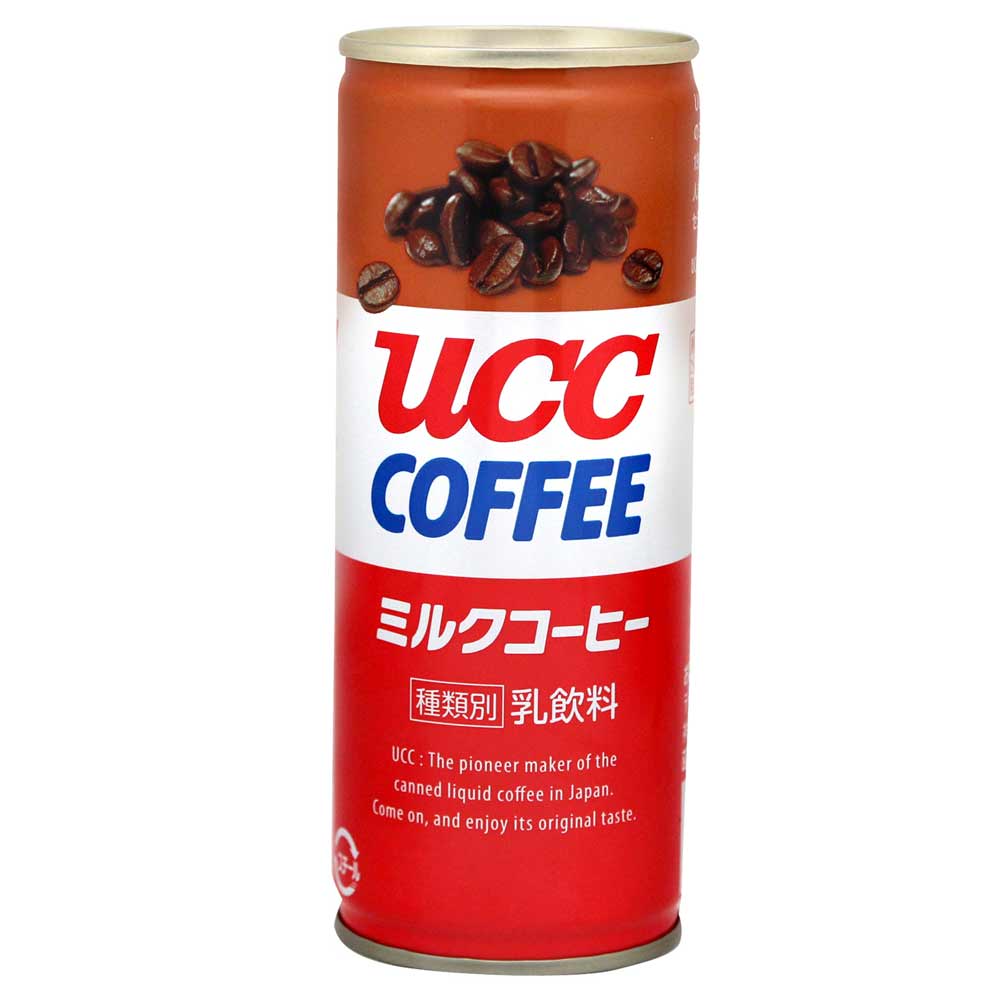 UCC上島咖啡 UCC咖啡飲料(250g)