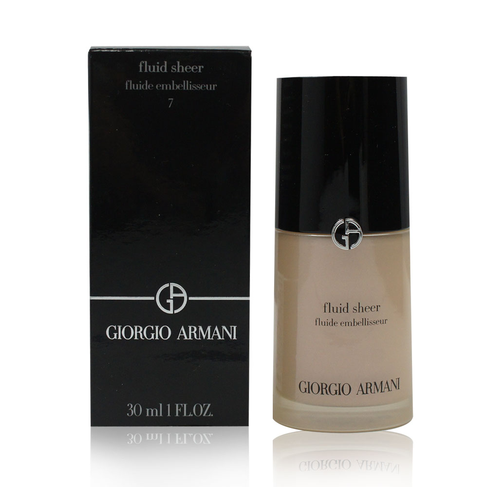 GIORGIO ARMANI(GA) 薄紗流光粉露(07)30ml