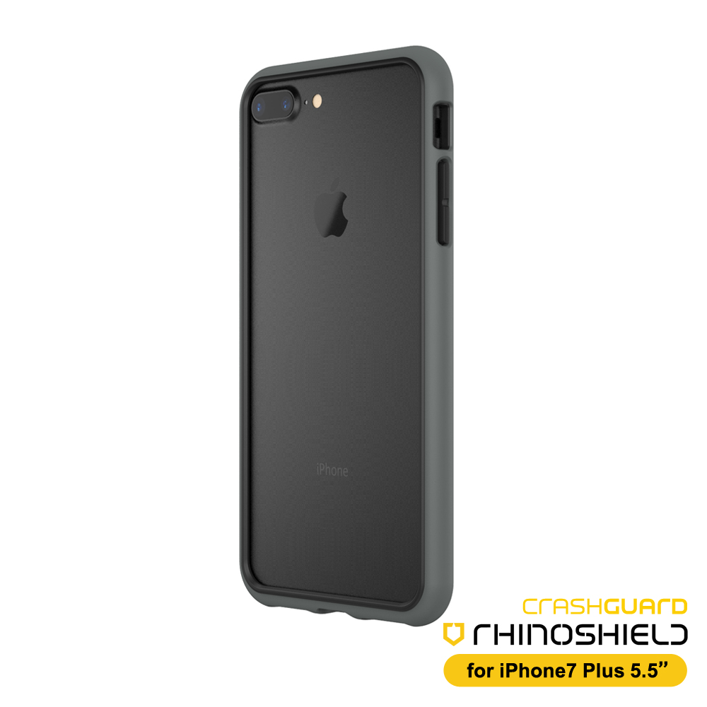 Rhino Shield犀牛盾iphone7 5 5吋科技材質耐衝擊邊框 新改版 Apple適用手機殼套 Yahoo奇摩購物中心