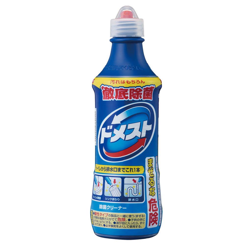 Domestos 多功能除菌清潔劑500ml