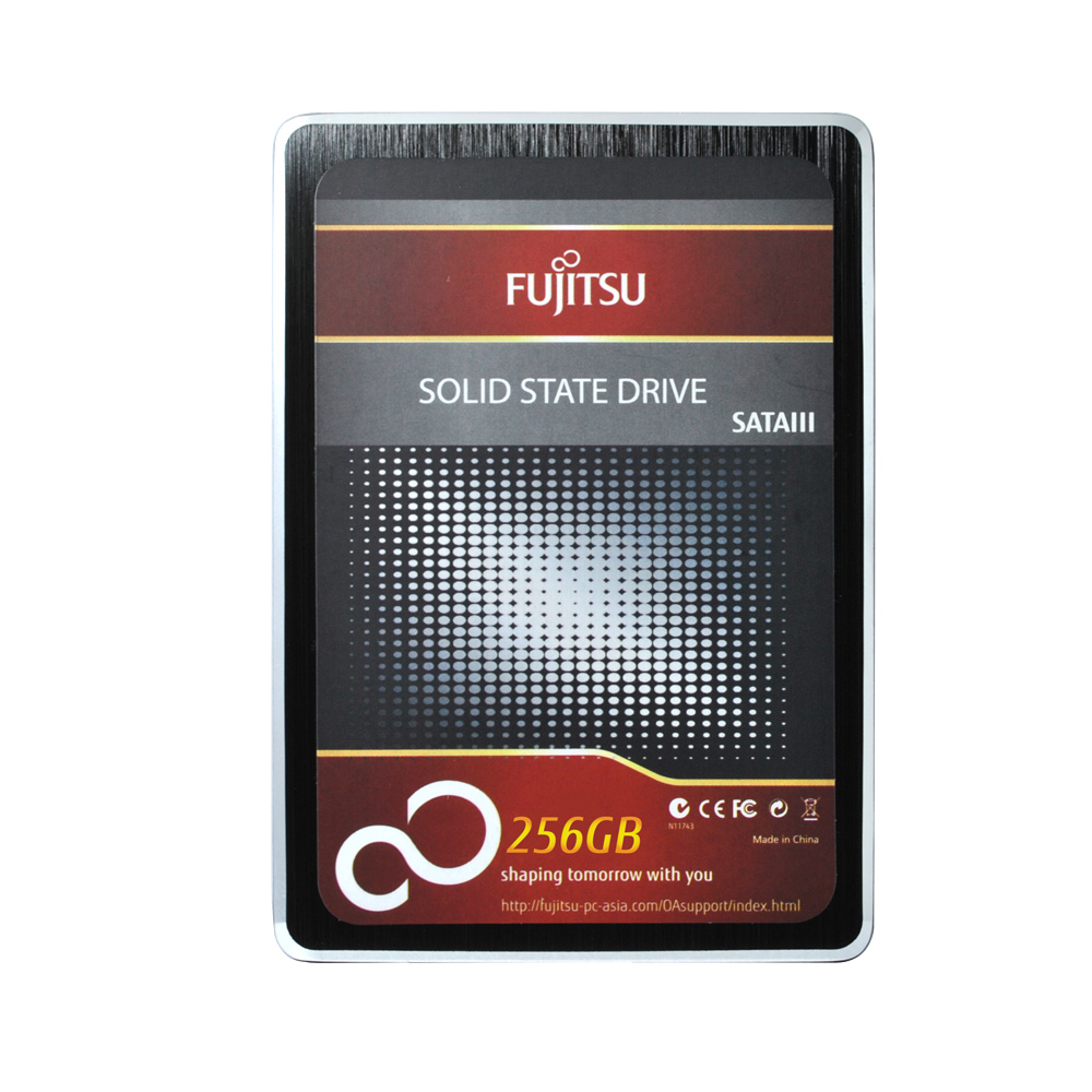 Fujitsu 富士通 FSA 256GB SSD 固態硬碟