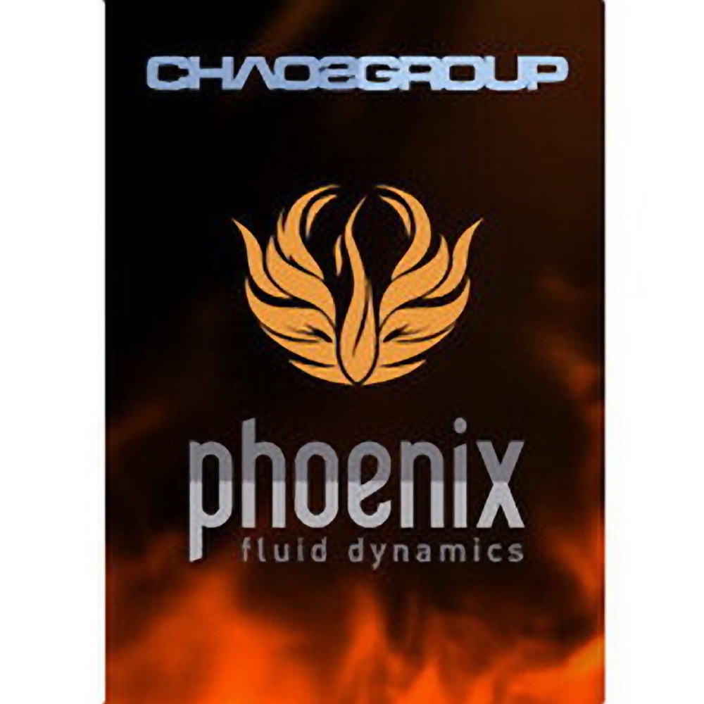 Phoenix Fluid Dynamics 商業版 (下載版)