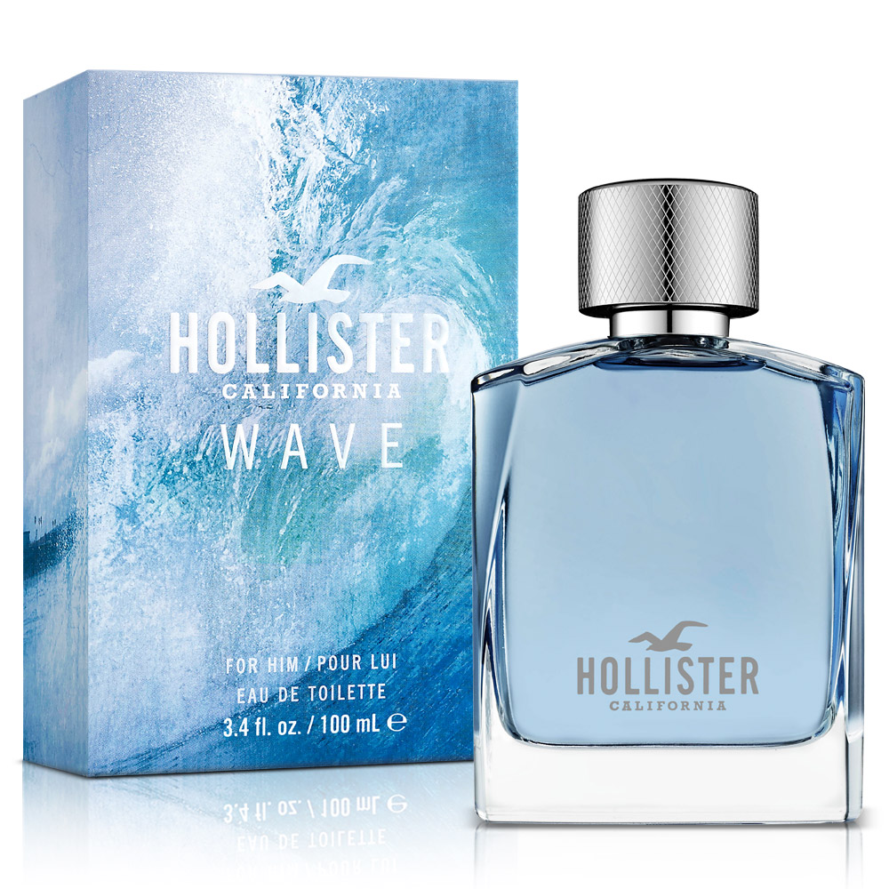 HOLLISTER 加州海浪男性淡香水100ml | 其他品牌| Yahoo奇摩購物中心