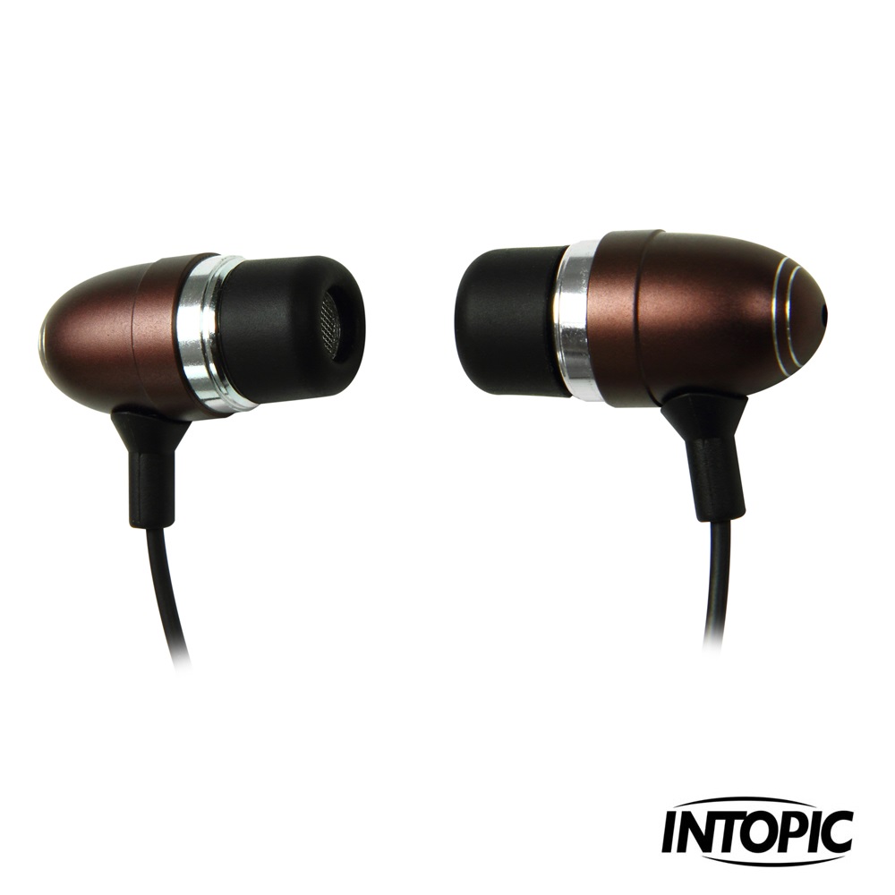 INTOPIC 廣鼎-入耳式專用耳機 JAZZ-MP3-A33