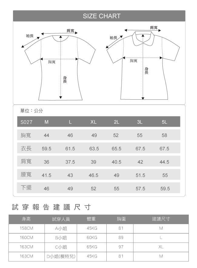 【遊遍天下】MIT台灣製女款棉質機能POLO衫S027深紫