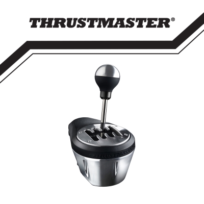 THRUSTMASTER TH8A SHIFTER ADDON排檔器