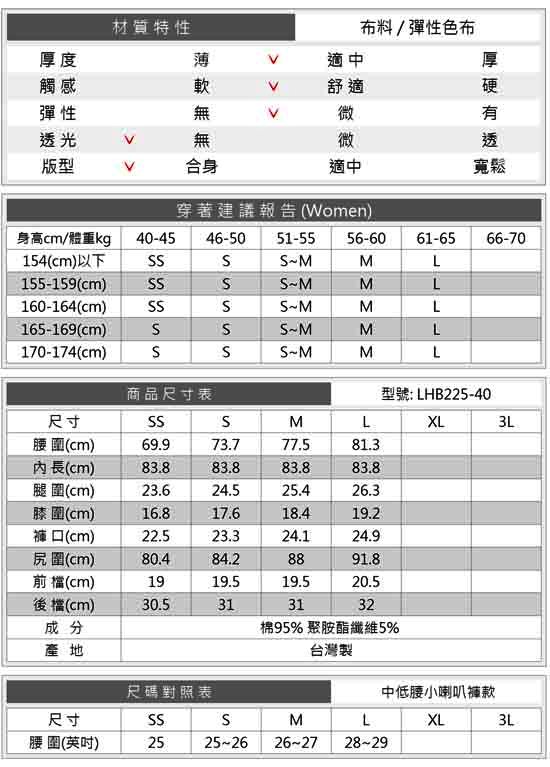 BRAPPERS 女款 新美尻系列-女用彈性小喇叭褲-卡其