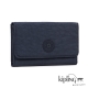 Kipling 長夾 深海藍素面 product thumbnail 1